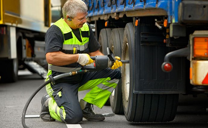 Tři roky Conti360° Fleet Service: Zavedená služba