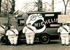 60 let radiální pneumatiky Michelin pro nákladní vozidla: Převratný patent