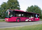 Pneumatiky pro městské autobusy a regionální nákladní dopravu: Michelin
