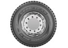 Protektorování nákladních pneumatik Goodyear Dunlop: Šest možností