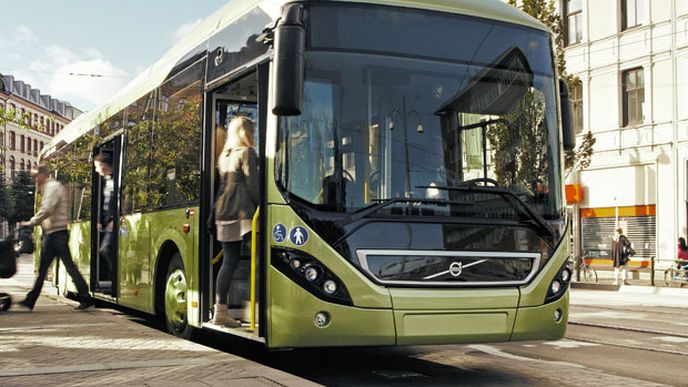 Pneumatiky pro městské autobusy a regionální nákladní dopravu: Goodyear Pneumatiky pro městské autobusy a regionální nákladní dopravu: Goodyear