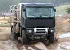 MKR Technology připravuje tři kamiony pro Dakar 2017