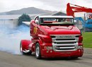 Scania Red Pearl R 999 od Svempas