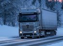 Daimler Trucks a nové informace o projektu s umělým denním světlem