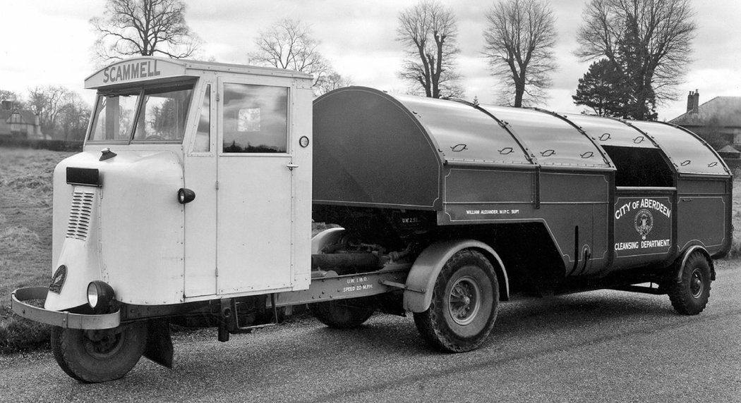 Scammell MH