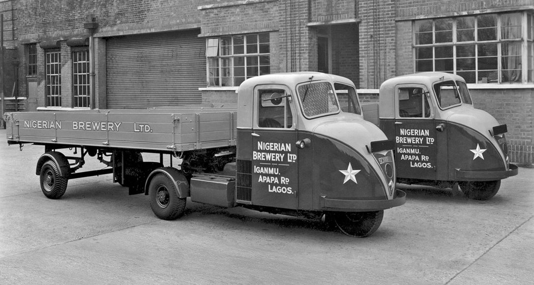 Scammell Scarab