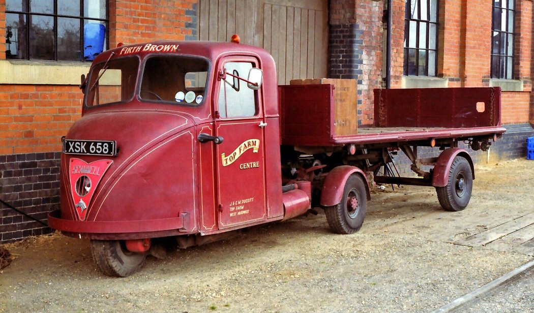 Scammell Scarab