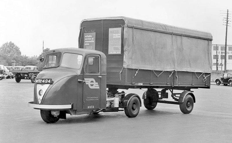 Scammell Scarab