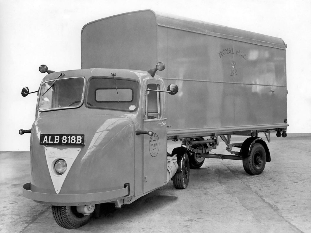 Scammell Scarab