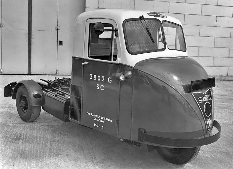 Scammell Scarab