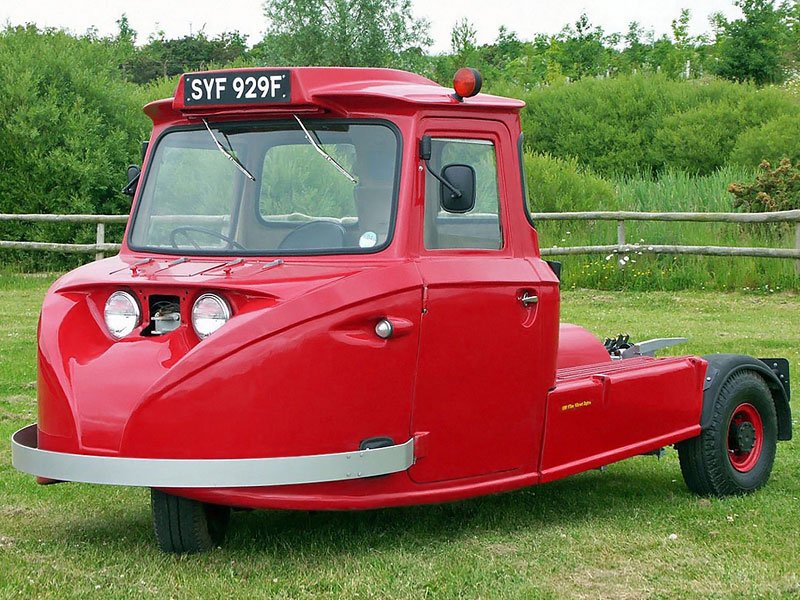 Scammell Townsman