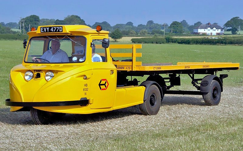 Scammell Townsman