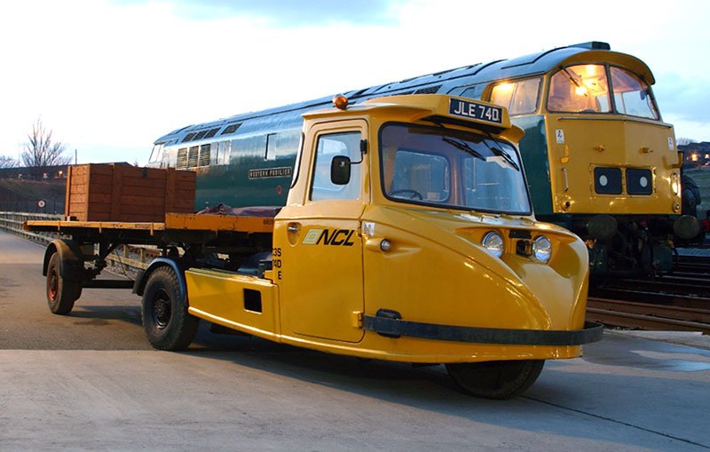 Scammell Townsman