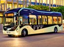 Volvo Buses a ocenění pro elektrobusy (+video)