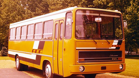 Ikarus v nové době. Jak dopadl slavný maďarský výrobce autobusů?