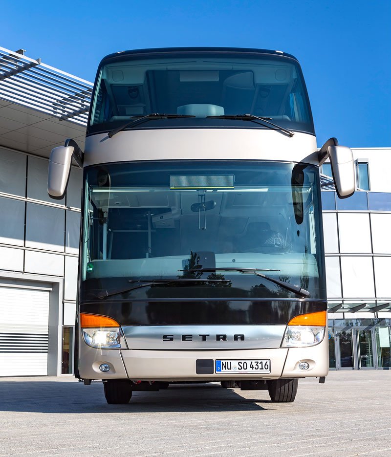 Setra S431DT