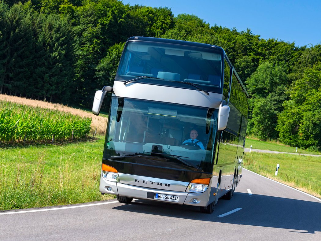 Setra S431DT