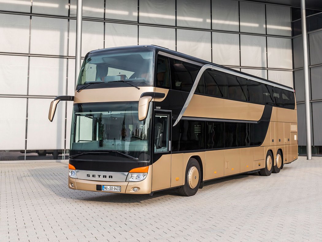 Setra S431DT