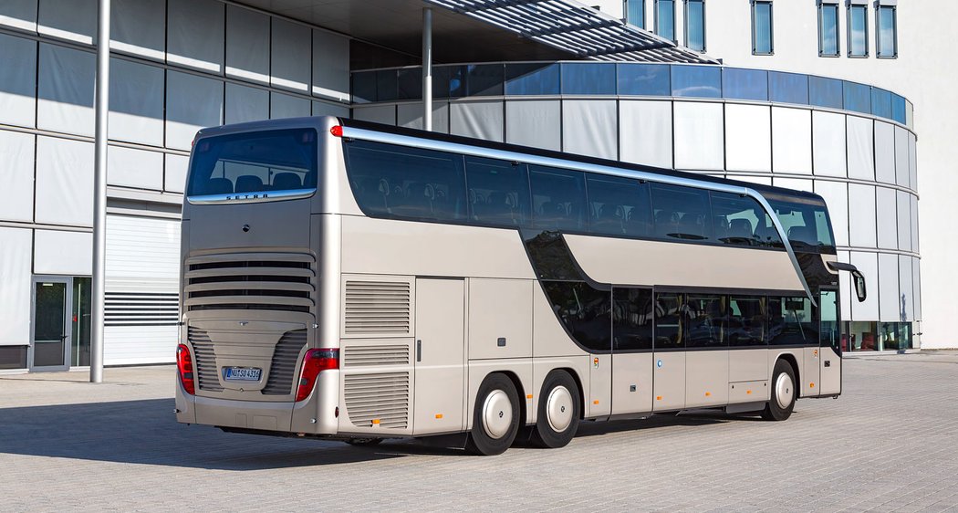 Setra S431DT