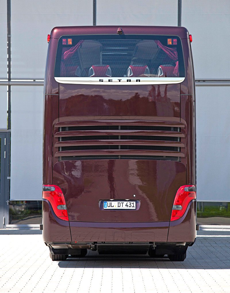 Setra S431DT