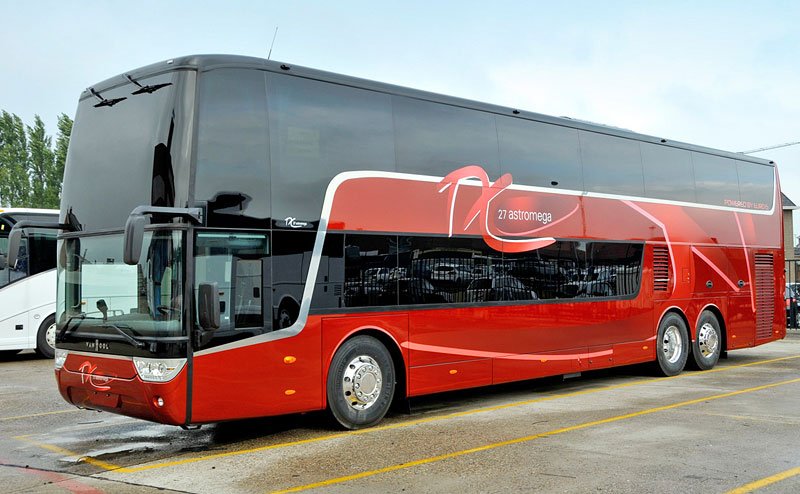 Van Hool TX Astromega