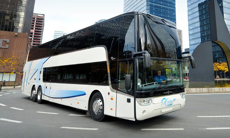 Van Hool TX Astromega