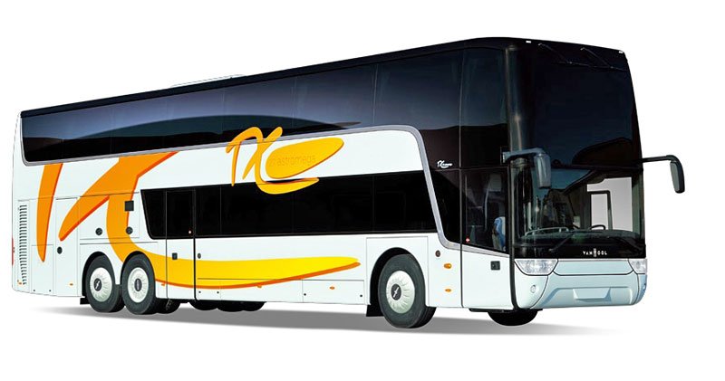 Van Hool TX Astromega