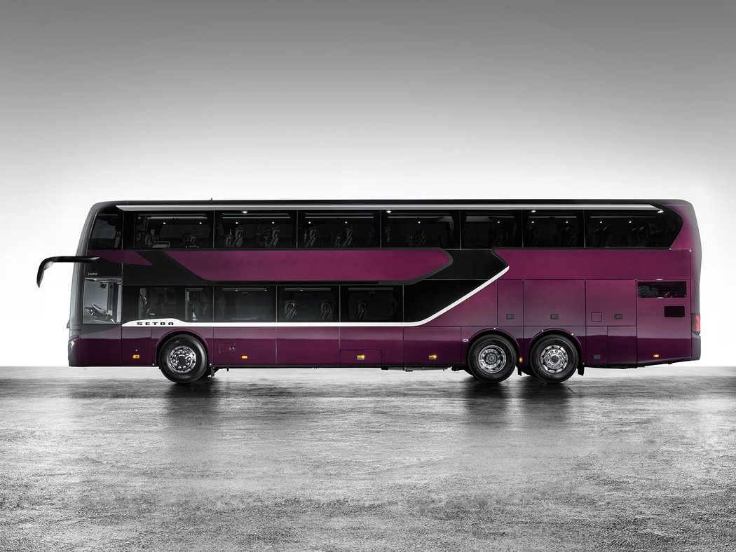 Setra S 531 DT