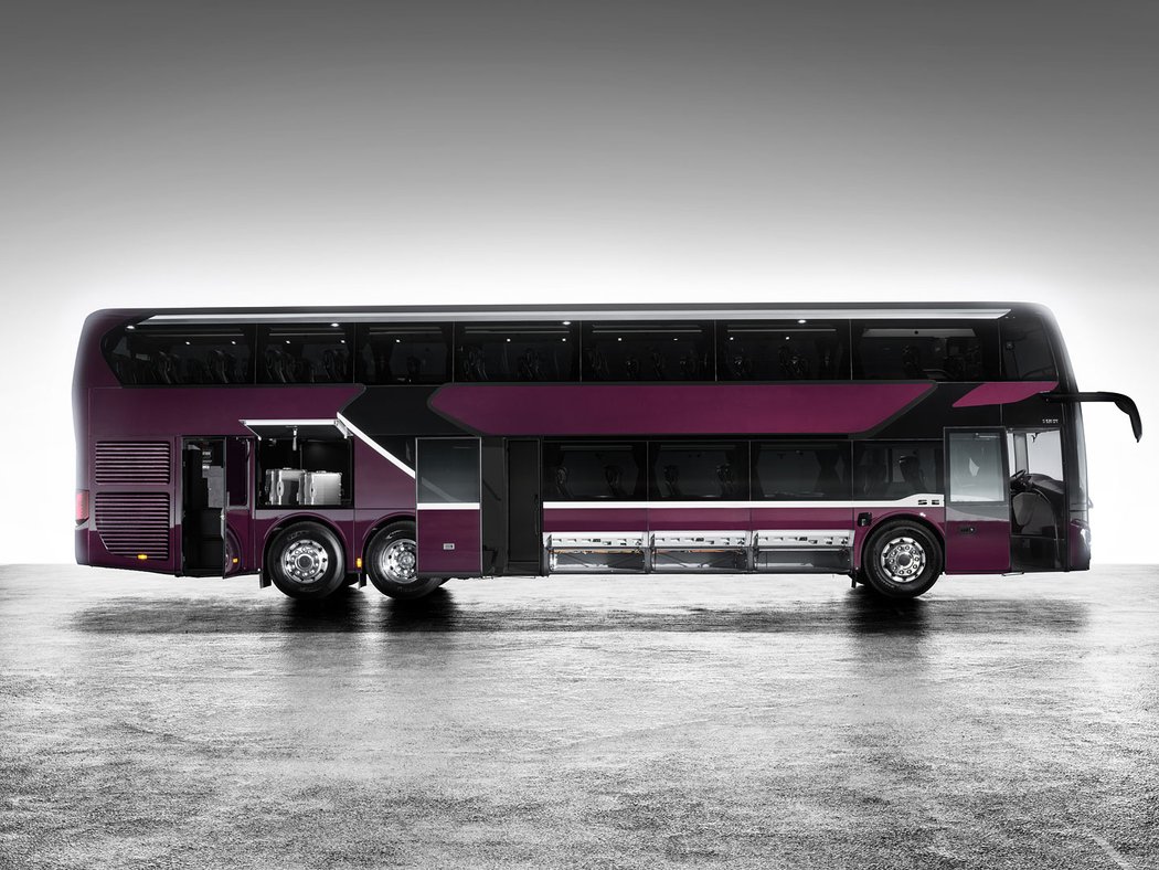 Setra S 531 DT