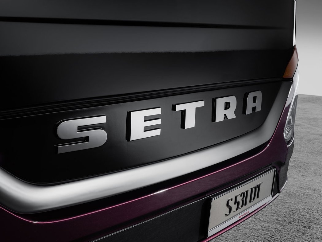 Setra S 531 DT