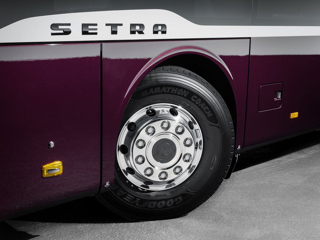 Setra S 531 DT