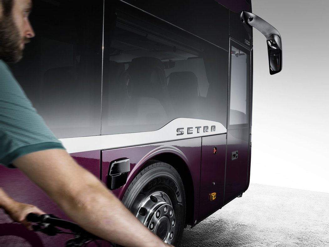 Setra S 531 DT