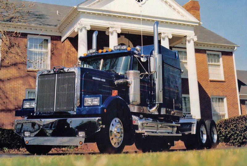 Western Star 4964