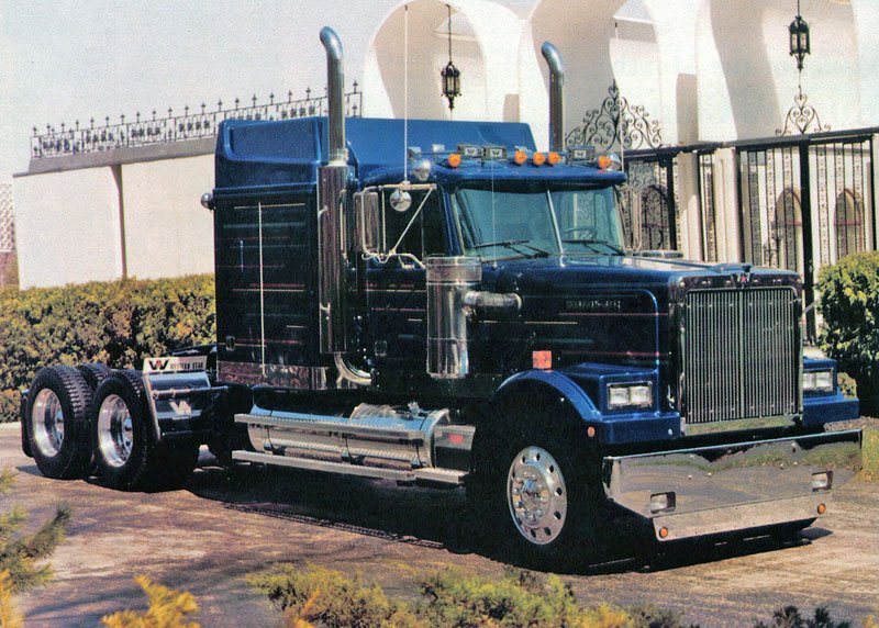 Western Star 4964