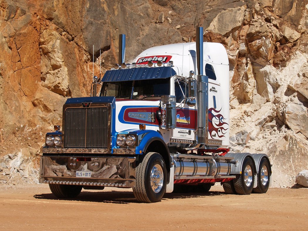 Western Star 4800