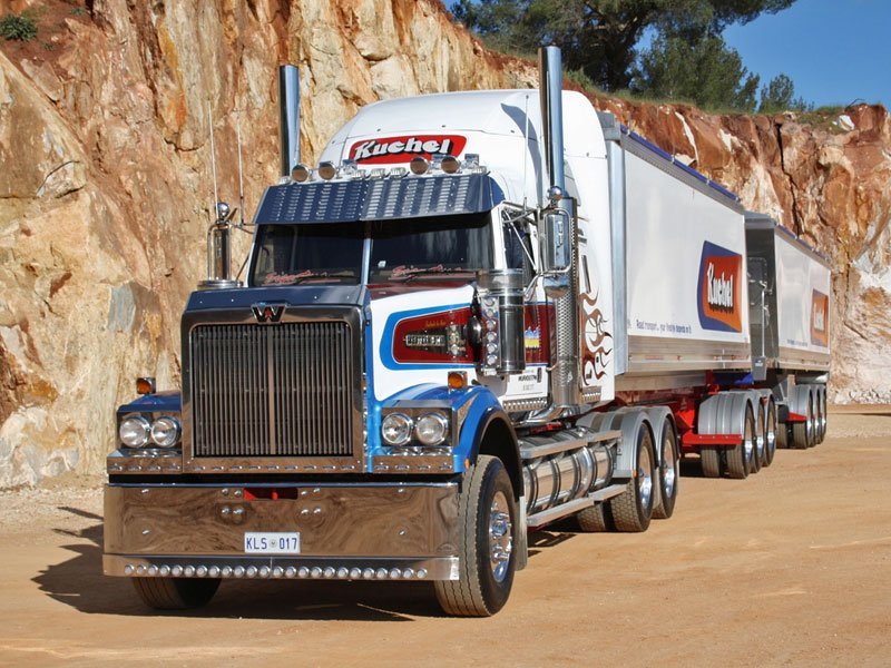 Western Star 4800