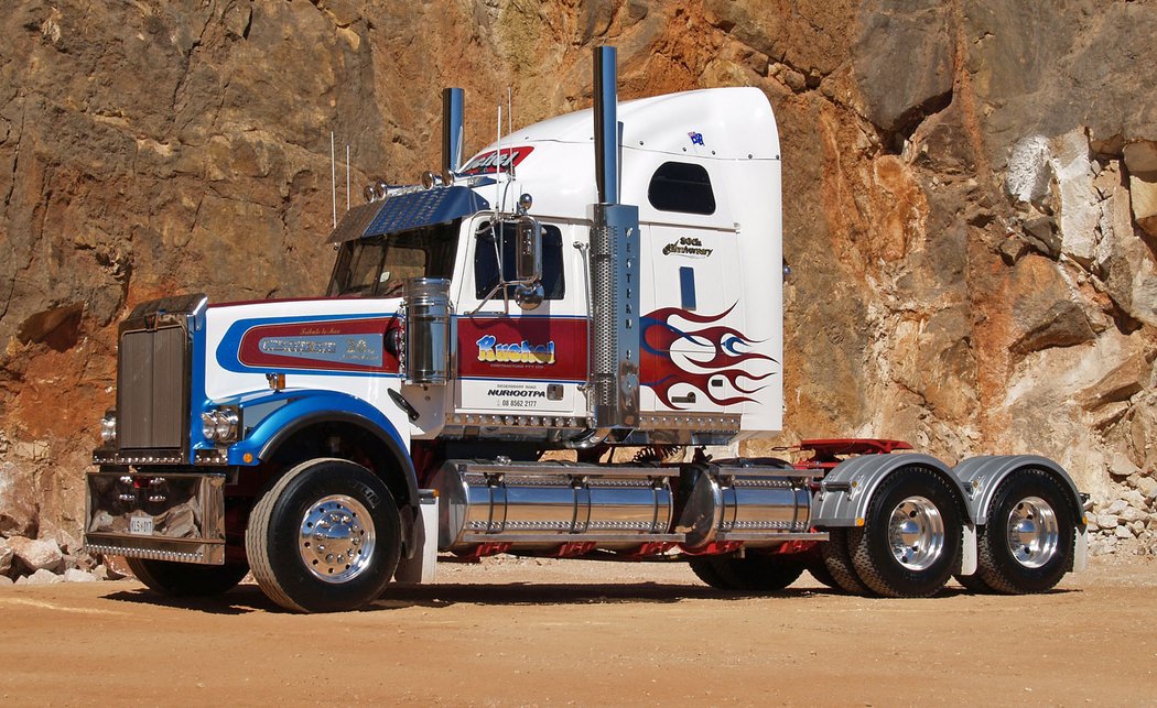 Western Star 4800