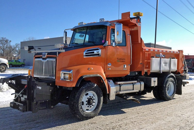 Western Star 4700