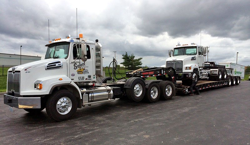 Western Star 4700