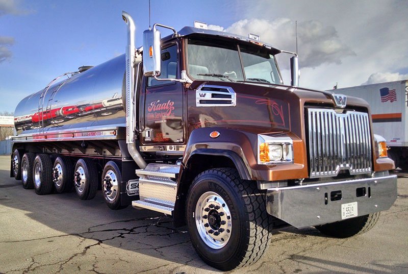 Western Star 4700