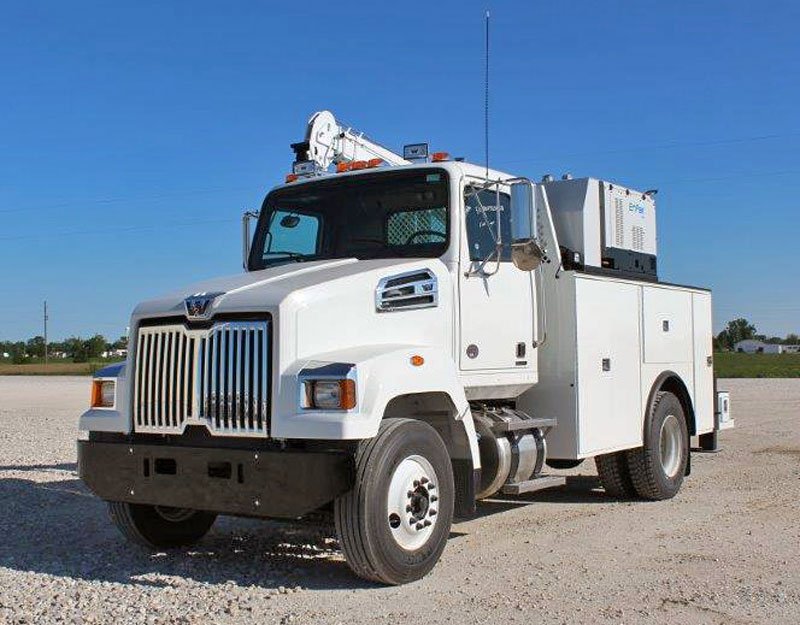 Western Star 4700