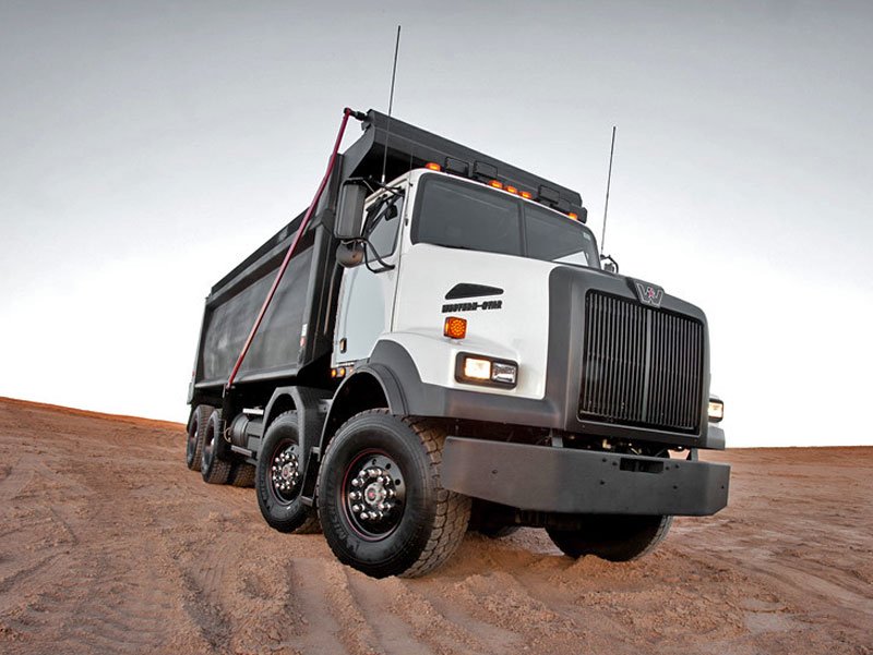 Western Star 4800