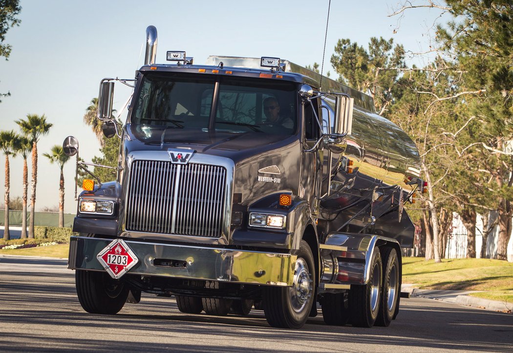 Western Star 4800