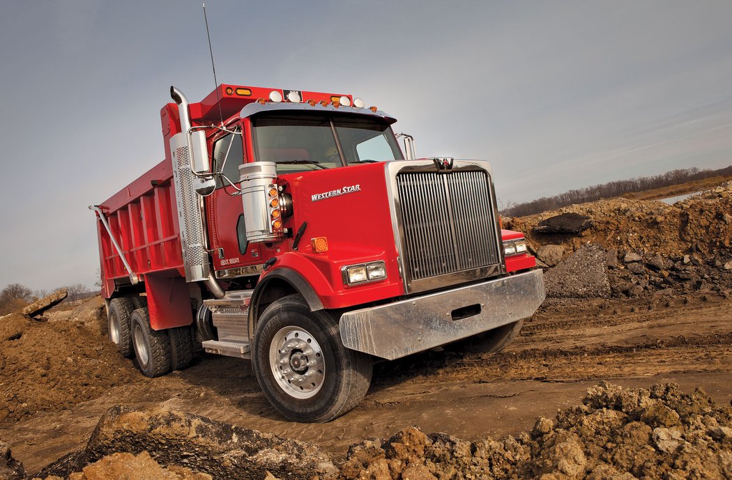 Western Star 4800