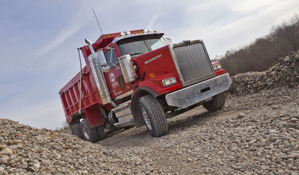 Western Star 4800