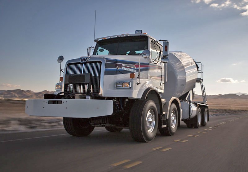 Western Star 4800