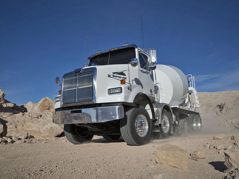 Western Star 4800