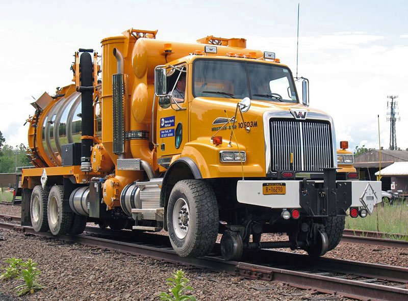 Western Star 4800