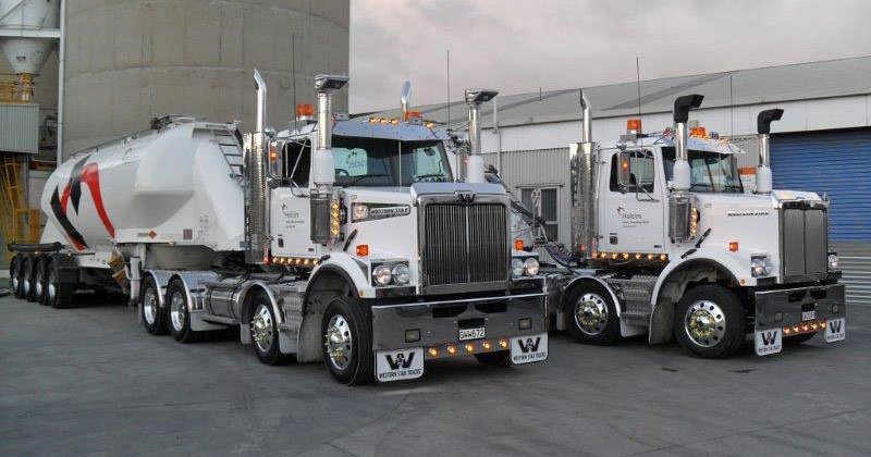 Western Star 4800