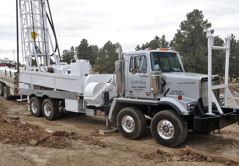 Western Star 4800